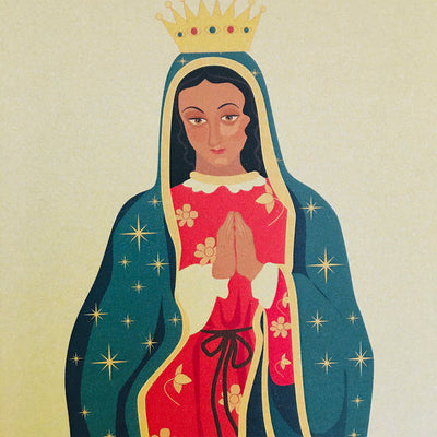 Libreta “Virgen de Guadalupe” (México)